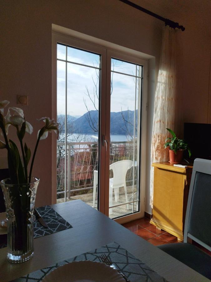 Milka Apartment Kotor Luaran gambar