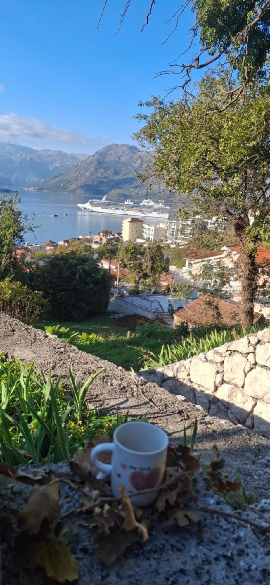 Milka Apartment Kotor Luaran gambar